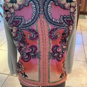 Multi-Colored Fun & Festive Sweater